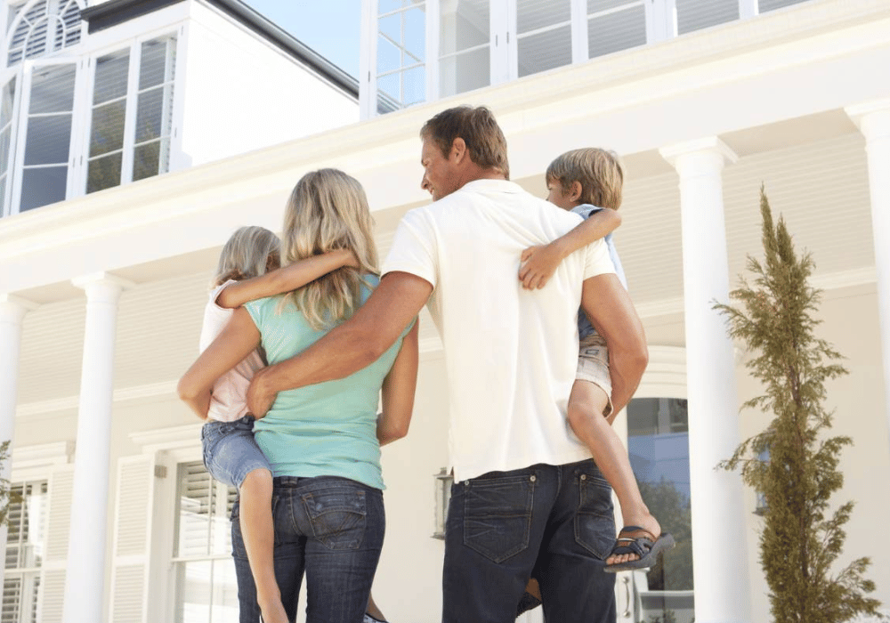 home loans and property investment